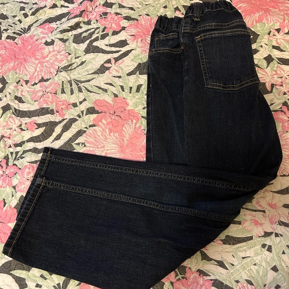 Wonder nation kids Jean pants size 14 slim husky ( used ) but in great condition - Picture 6 of 6
